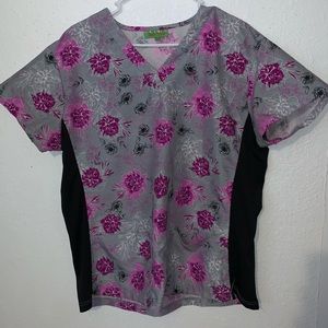 Cherokee Scrub tops: $14